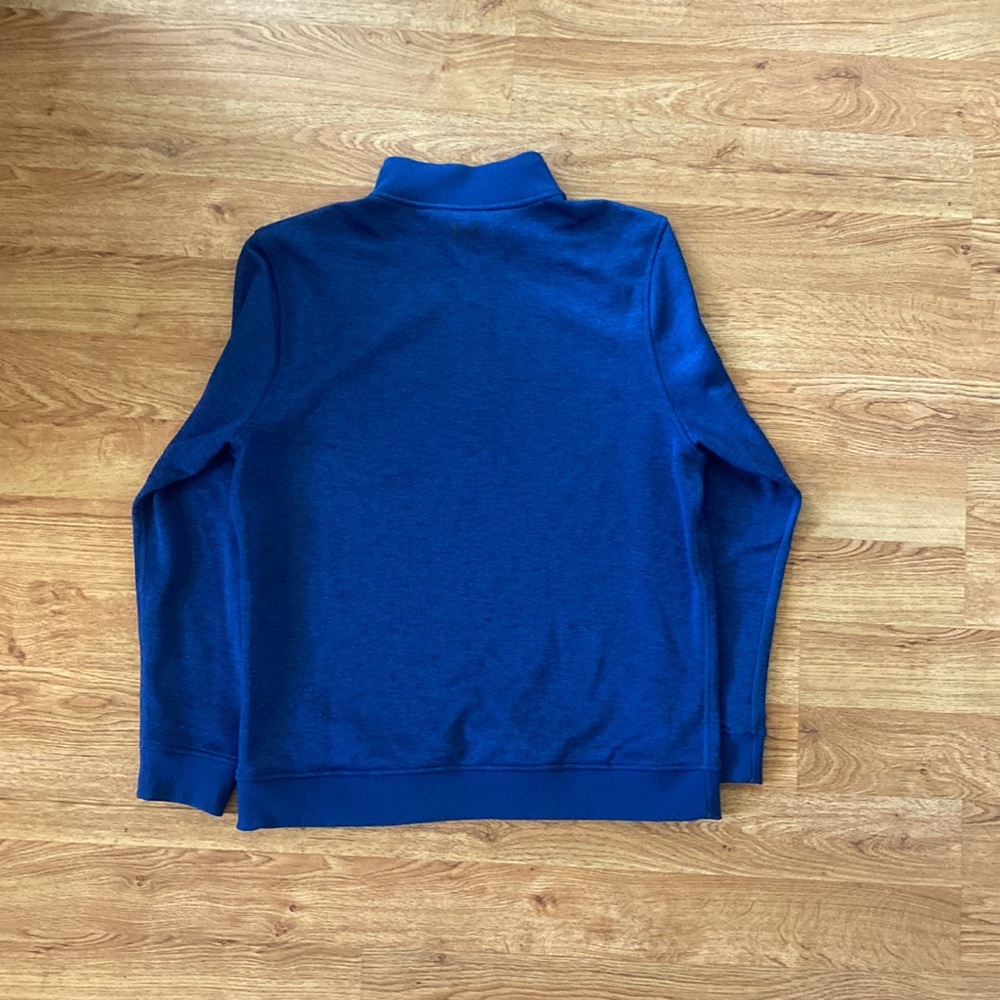Men’s Under Armour Quarterzip - Picture 2 of 2